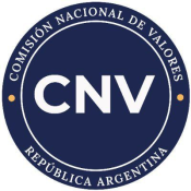 Logo de CNV