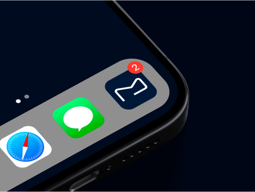 Imagen de celular con app de misaldo